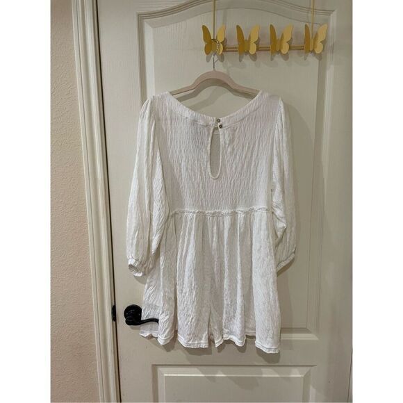 Free People Beach Romper NWOT Size XS - Picture 7 of 8